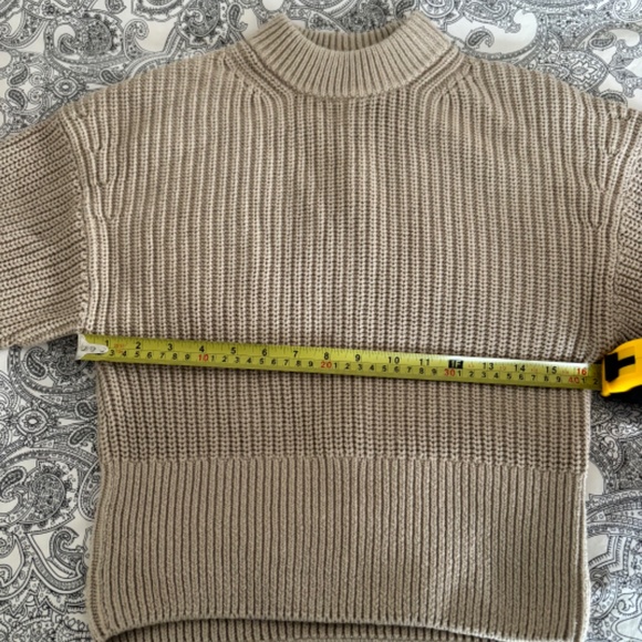 Everlane Cotton Crew Sweater *BNWT* - Picture 10 of 12
